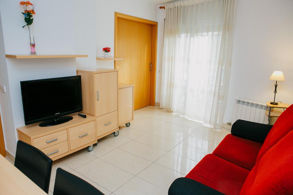 Apartamentos Navas Barselona Dış mekan fotoğraf