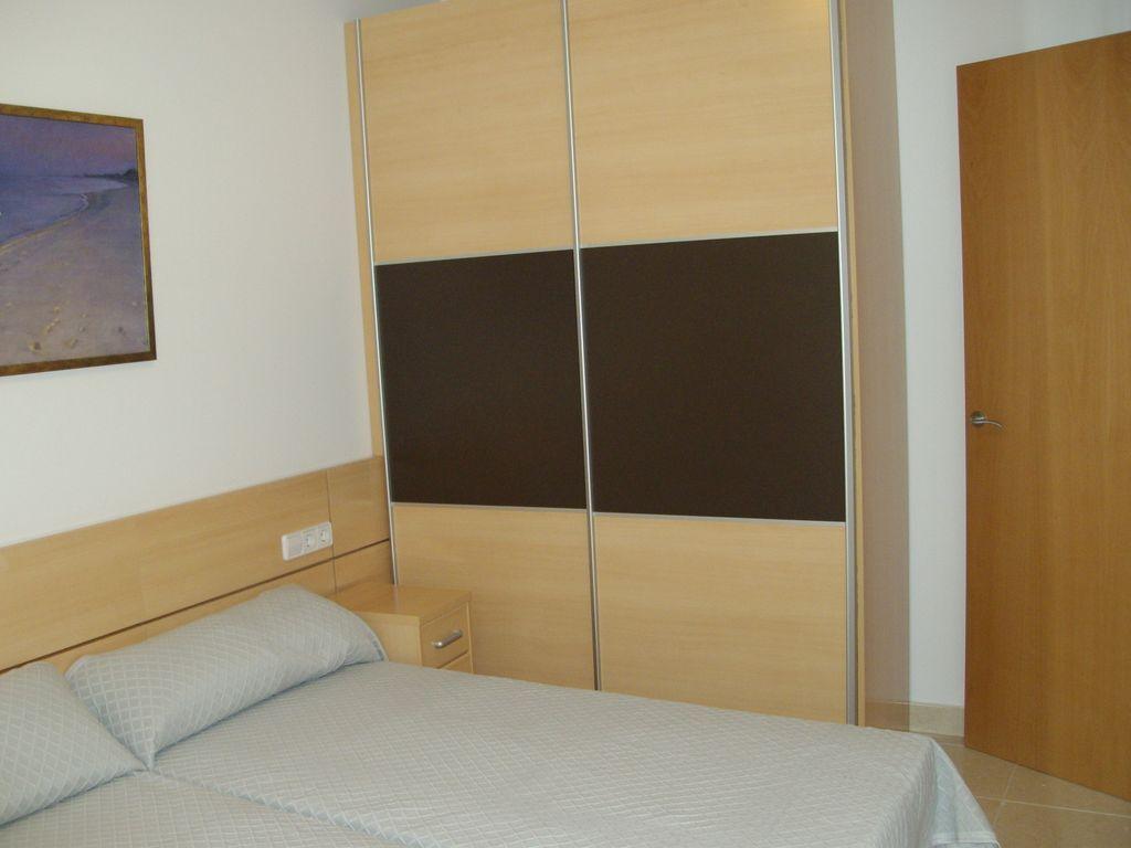 Apartamentos Navas Barselona Oda fotoğraf